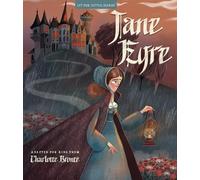 Brooke Jorden Lit for Little Hands: Jane Eyre (Libro de cartón)