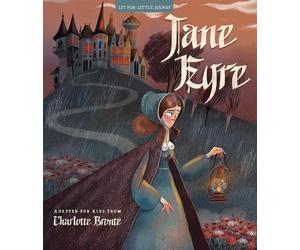 Brooke Jorden Lit for Little Hands: Jane Eyre (Libro de cartón)