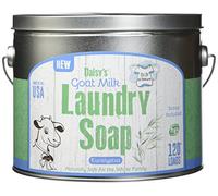 Brooke & Nora at Home, Goat Milk Laundry Soap, Eucalyptus, 120 Loads