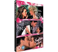Brooke Shields - Endless Love/Blue Lagoon/Only You [Reino Unido] [DVD]