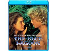 Brooke Shields - The Blue Lagoon [Edizione: Giappone] [Italia] [Blu-ray]