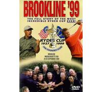 Brookline '99 - The Official Story Of The Ryder Cup 1999 [Reino Unido] [DVD]