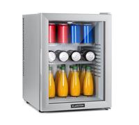 Brooklyn 54.5cm 42L Nevera de Bebidas Plata