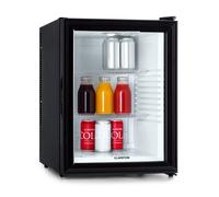 Brooklyn 55cm 42L Nevera de Bebidas Blanco y negro