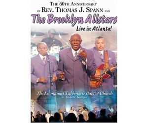 Brooklyn All-Stars - Live in Atlanta [USA] [DVD]