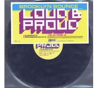 Brooklyn Bounce - Loud and Proud [Vinilo]
