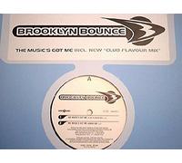 Brooklyn Bounce - The Music's Got Me [Import] [Vinilo]