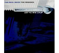 Brooklyn Bounce - The Real Bass-the Remixes [Vinyl Maxi-Single] [Vinilo]