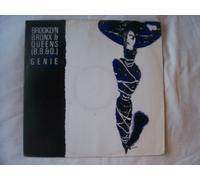Brooklyn Bronx & Queens (BB&Q) - BROOKLYN BRONX & QUEENS Genie UK 12"