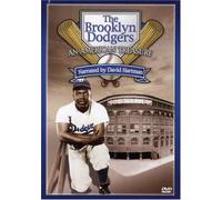 Brooklyn Dodgers-An American T - Brooklyn Dodgers an American Tradition [Reino Unido] [DVD]