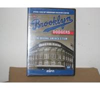 Brooklyn Dodgers: The Original America's Team [Reino Unido] [DVD]