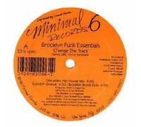 BROOKLYN FUNK ESSENTIALS / CHANGE THE TRACK