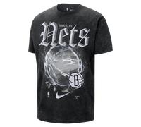 Brooklyn Nets Courtside "Halloween" Camiseta Max90 Nike NBA - Hombre - Negro L