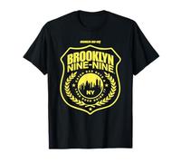 Brooklyn Nine-Nine Badge Catch Bad Guys & Look Good Doing It Camiseta
