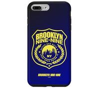 Brooklyn Nine-Nine Badge Catch Bad Guys & Look Good Doing It Carcasa para iPhone 7 Plus/8 Plus