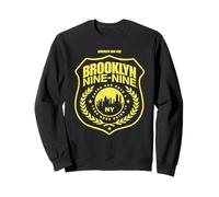 Brooklyn Nine-Nine Badge Catch Bad Guys & Look Good Doing It Sudadera