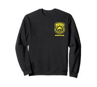 Brooklyn Nine-Nine Badge Pocket Hit Sudadera