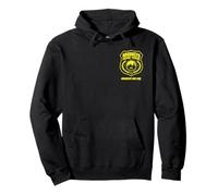 Brooklyn Nine-Nine Badge Pocket Hit Sudadera con Capucha