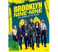 Brooklyn Nine-Nine - Die komplette Serie [Alemania] [Blu-ray]