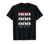 Brooklyn Nine-Nine Expresiones de Holt Camiseta