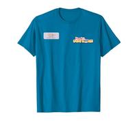 Brooklyn Nine-Nine Frank’s Fun Zone Larry Asst Manager Camiseta
