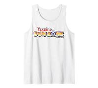 Brooklyn Nine-Nine Frank’s Fun Zone Logo Camiseta sin Mangas