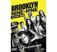 Brooklyn Nine-Nine - Saison 1 [Francia] [DVD]