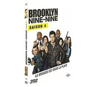 Brooklyn Nine-Nine - Saison 4 [Francia] [DVD]