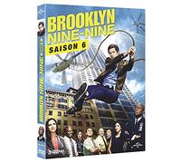 Brooklyn Nine-Nine - Saison 6 [Francia] [DVD]