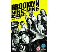 Brooklyn Nine-Nine - Season 1 Set (4 Dvd) [Edizione: Regno Unito] [Italia]