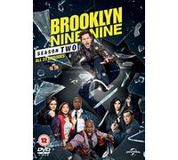 Brooklyn Nine-Nine - Season 2 (4 Dvd) [Edizione: Regno Unito] [Reino Unido]