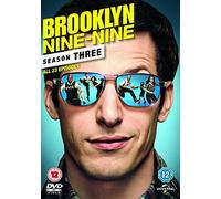 Brooklyn Nine-Nine - Season 3 (3 Dvd) [Edizione: Regno Unito]