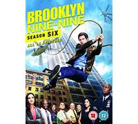 Brooklyn Nine-Nine – Temporada 6 – DVD – Edición Reino Unido (3 DVD)