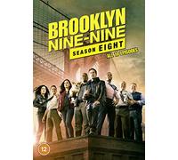 Brooklyn Nine-Nine: Season 8 [DVD] [2021]