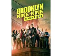 Brooklyn Nine-Nine: Season Eight [USA] [DVD]