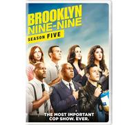 Brooklyn Nine-Nine: Season Five [USA] [DVD]