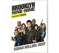 Brooklyn Nine-Nine: Season Four [USA] [DVD]