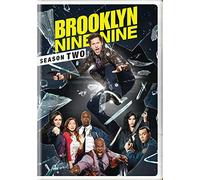 Brooklyn Nine-Nine: Season Two [USA] [DVD]