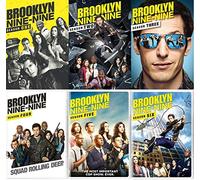 Brooklyn Nine-Nine Seasons 1-5