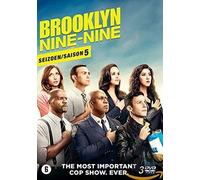 Brooklyn Nine-Nine Seizoen 5 2018 (DVD)