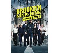 Brooklyn Nine-Nine - Season 7 (DVD) Joe Lo Truglio Terry Crews (Importación USA)