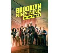 Brooklyn Nine-Nine: Season Eight [USA] [DVD]
