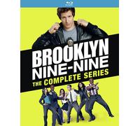 Brooklyn Nine-Nine: The Complete Series (Blu-ray) Terry Crews (Importación USA)
