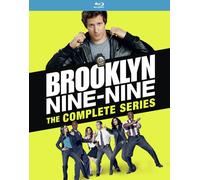 Brooklyn Nine-Nine: The Complete Series [USA] [Blu-ray]