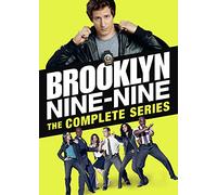 Brooklyn Nine-Nine: The Complete Series [USA] [DVD]