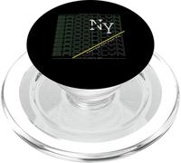 Brooklyn NY Find Your Own Right Way PopSockets PopGrip para MagSafe