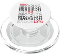 Brooklyn NYC DIV PopSockets PopGrip para MagSafe