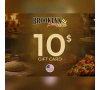 Brooklyn Pizza Company Gift Card 10 USD Key - UNITED STATES