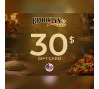 Brooklyn Pizza Company Gift Card 30 USD Key - UNITED STATES