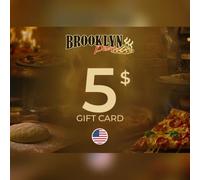 Brooklyn Pizza Company Gift Card 5 USD Key - UNITED STATES
